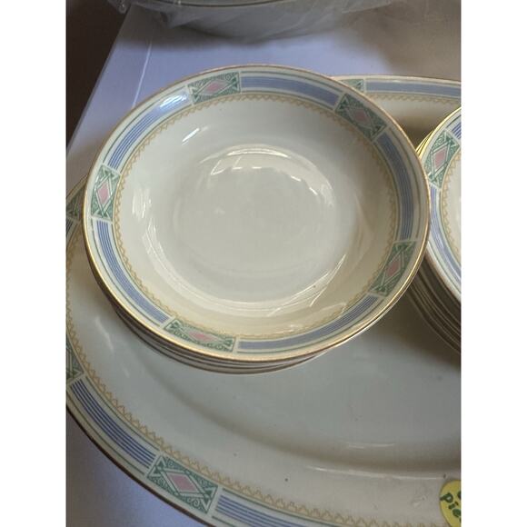 Noblesse by Community Bavarian China • Vintage Tableware 67 pieces - Picture 7 of 16